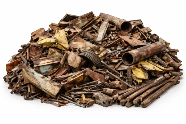 Черный лом мелкий 4А